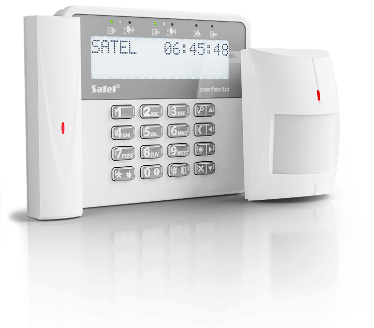 Effective Surveillance with SATEL Alarm Systems