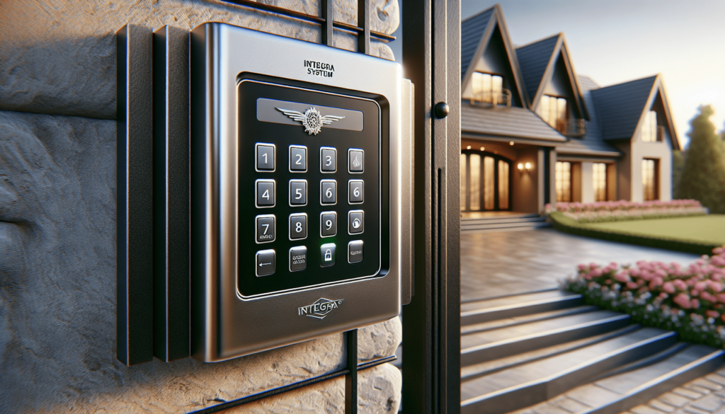INTEGRA: High-Level Security for Residential Properties