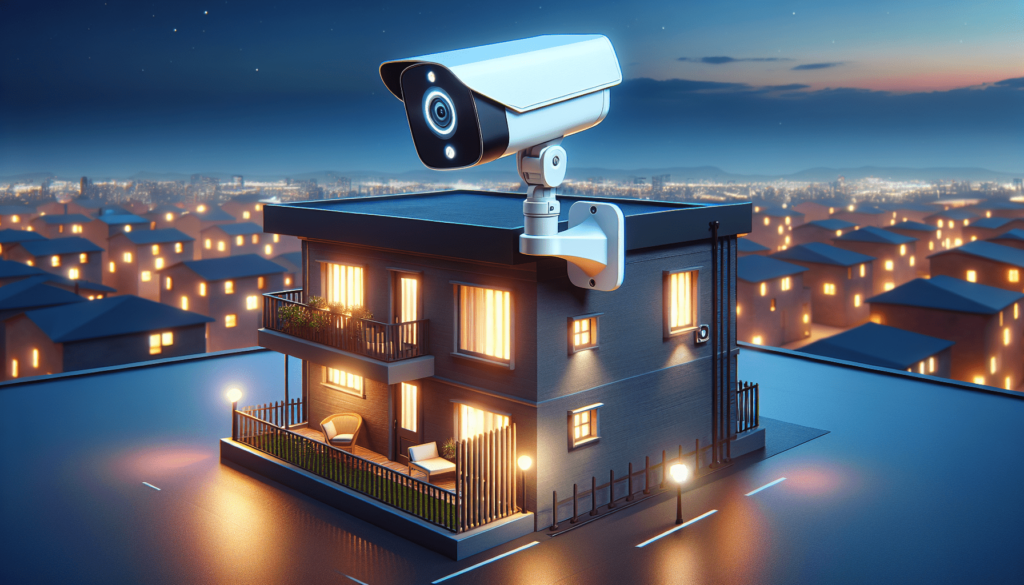 Intelligent Security Solutions for Small Buildings