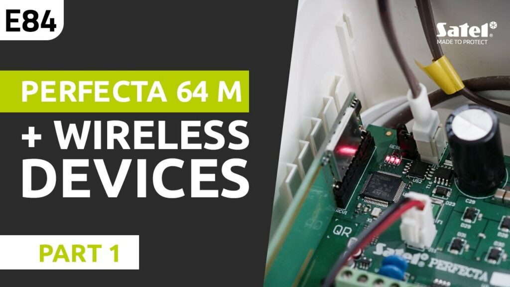 Programming Radio Devices with the PERFECTA-RF Module