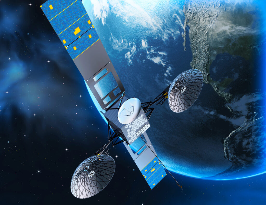 The Latest Developments in Satellite Communications