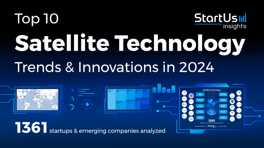 The Latest Developments in Satellite Communications