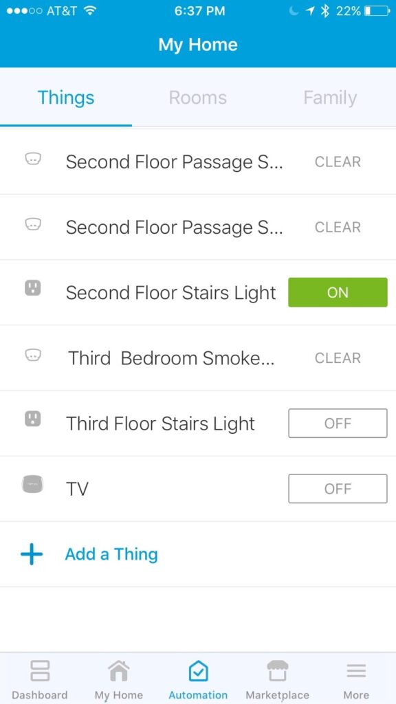 How to add Smart Plug with BE WAVE App