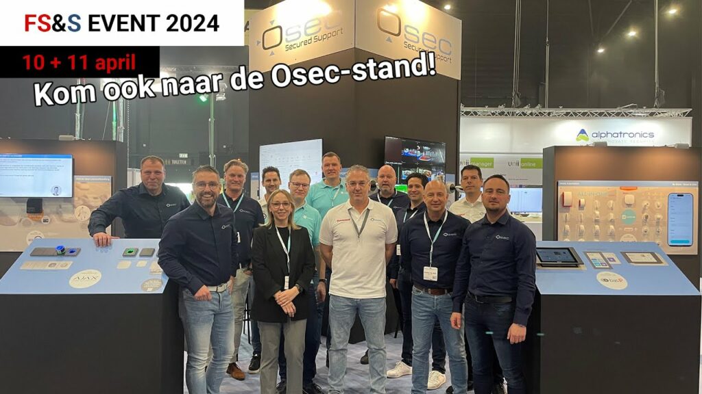 Osec Shines at the FSS Beurs