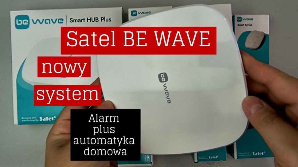 Satel Alarm systems