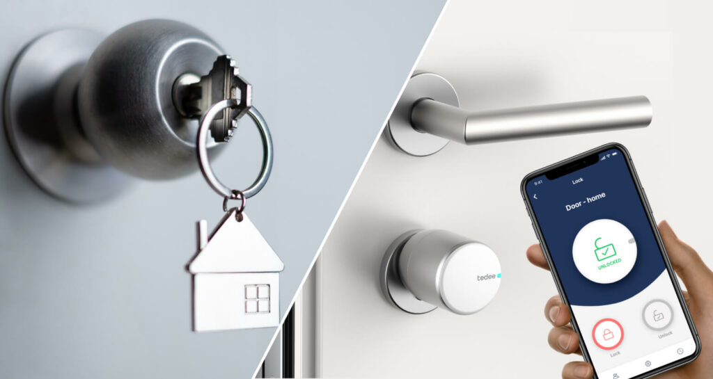 The Tedee Slim Door Lock Webcast: A Comprehensive Review of Features and Benefits