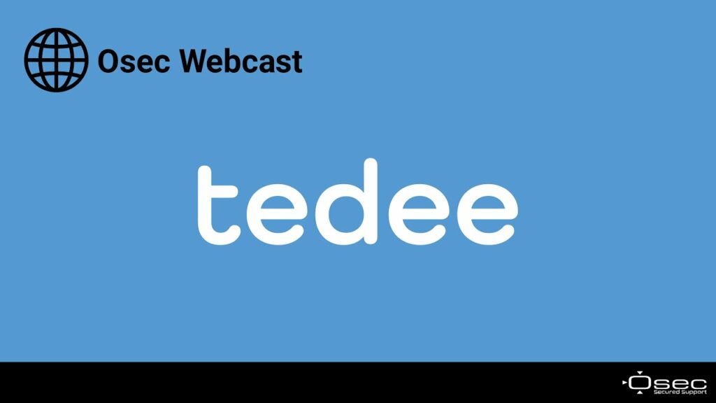 The Tedee Slim Door Lock Webcast: A Comprehensive Review of Features and Benefits