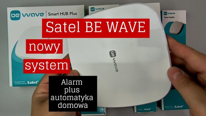 BE WAVE by Satel: New System Launch Discussed in Live Session