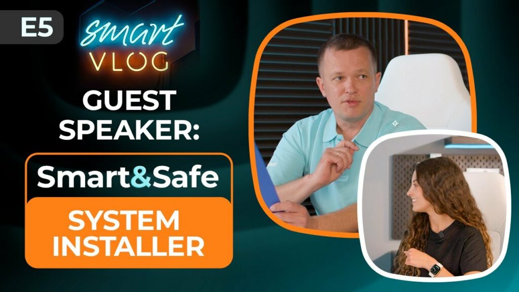 Expert in alarm systems and smart home technology with 20 years of experience