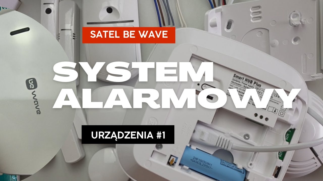 Satel Alarm Systems