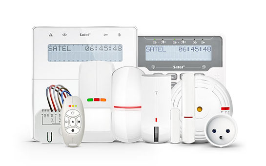 Satel Alarm systems